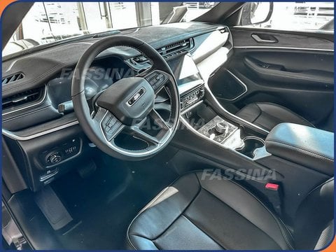 Auto Km0 A Milano | Jeep Grand Cherokee 2.0 Phev 380Cv Limited Auto 4Wd