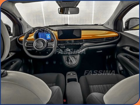 Auto Km0 A Milano | Fiat 500 Hybrid Icon