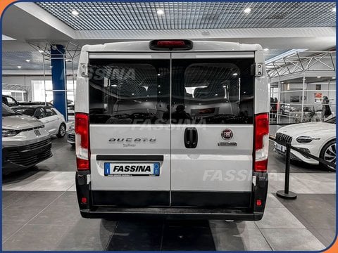 Auto Usate A Milano | Fiat Professional Ducato Panorama 2.3 Mjet 150Cv 9 Posti