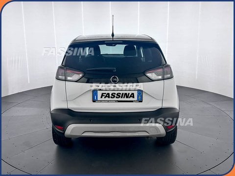 Auto Usate A Milano | Opel Crossland Crossland 1.2 Turbo 12V 110 Cv Start&Stop Elegance