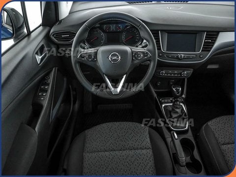 Auto Opel Crossland 1.2 Turbo 12V 110 Cv Start&Stop Edition Km0 A Milano