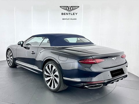 Auto Usate A Milano | Bentley Continental Gtc 4.0 V8 Phev Azure Auto - Bentley Milano