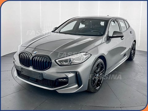 Auto Usate A Milano | Bmw Serie 1 118I 5P. Msport Aut.