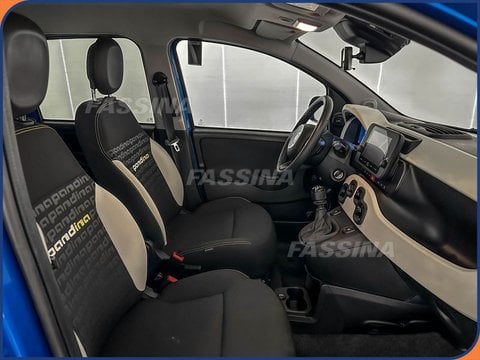 Auto Km0 A Milano | Fiat Pandina Pandina Cross 1.0 Firefly Hybrid S&S 65Cv