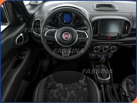 Auto Fiat 500L 1.3 Multijet 95 Cv Cross Usate A Milano