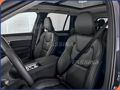 Auto Km0 A Milano | Volvo Xc90 Xc90 2.0 B5 Mhev Plus Bright Awd 7P.ti Auto