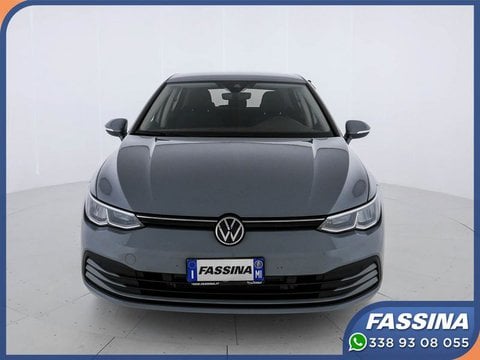 Auto Usate A Milano | Volkswagen Golf Golf 1.0 Tsi 85Cv 5P. Trendline Bluemotion Technology