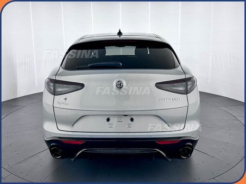 Auto Usate A Milano | Alfa Romeo Stelvio Stelvio 2.2 T Veloce Q4 210Cv Auto