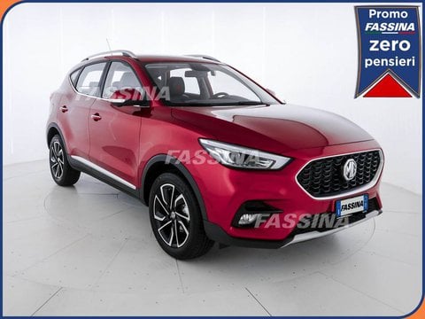 Auto Usate A Milano | Mg Zs 1.5 Vti-Tech Luxury