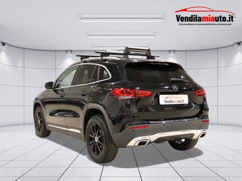 Auto Usate A Padova | Mercedes-Benz Gla Gla 180 D Automatic Sport Plus (Presso La Sede Di Padova)