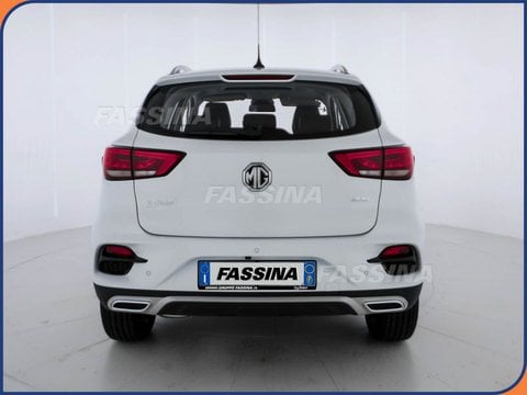 Auto Usate A Milano | Mg Zs Zs 1.0 Luxury