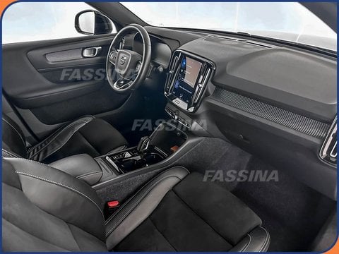 Auto Usate A Milano | Volvo Xc40 Xc40 B4 Awd Geartronic R-Design