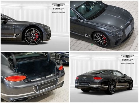 Auto Usate A Padova | Bentley Continental Gt Continental Gt 6.0 W12 First Edition 635Cv Auto