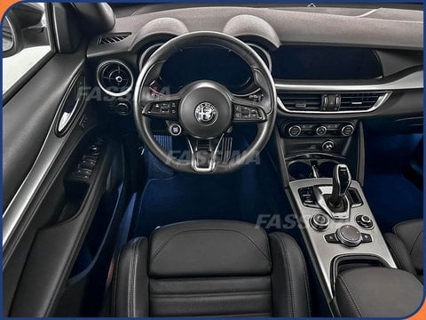 Auto Usate A Milano | Alfa Romeo Stelvio 2.2 Turbodiesel 210 Cv At8 Q4 Veloce