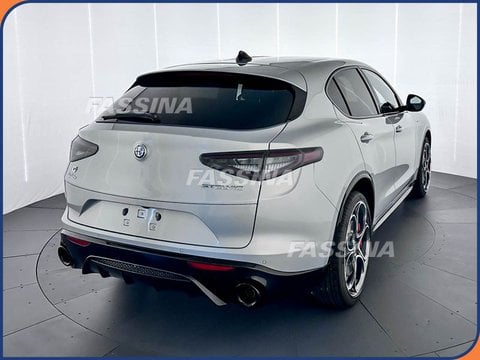 Auto Usate A Milano | Alfa Romeo Stelvio Stelvio 2.2 T Veloce Q4 210Cv Auto