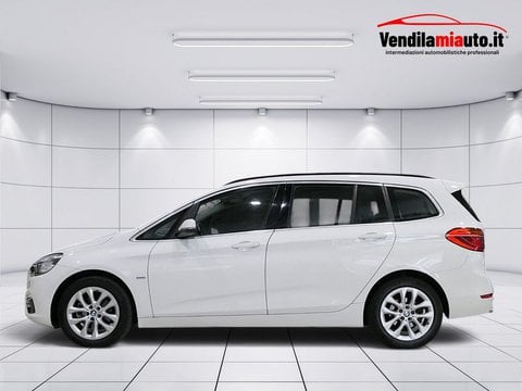 Auto Usate A Padova | Bmw Serie 2 218D Gran Tourer Luxury 7P.ti