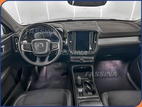 Auto Usate A Milano | Volvo Xc40 Xc40 T3 Geartronic Business Plus
