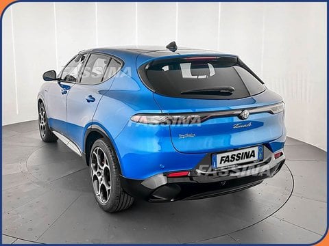 Auto Usate A Milano | Alfa Romeo Tonale 1.6 Diesel 130Cv Tct6 Veloce