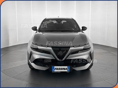 Auto Km0 A Milano | Alfa Romeo Junior 1.2 145Cv Hybrid Edct6 Ibrida Ti