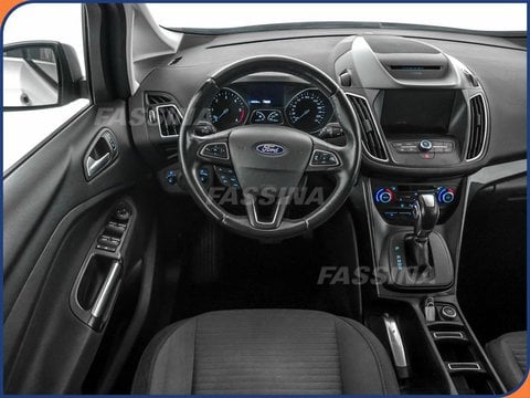 Auto Usate A Milano | Ford C-Max 1.5 Tdci 120 Cv S&S Powershift Titanium X