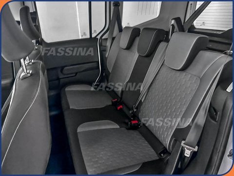 Auto Usate A Milano | Ford Tourneo Courier 1.0 Ecoboost 125Cv Titanium Auto
