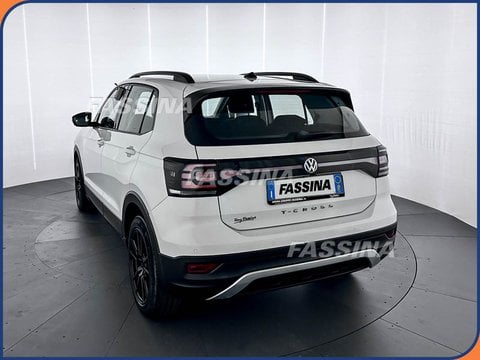 Auto Usate A Milano | Volkswagen T-Cross T-Cross 1.0 Tsi Style 95Cv