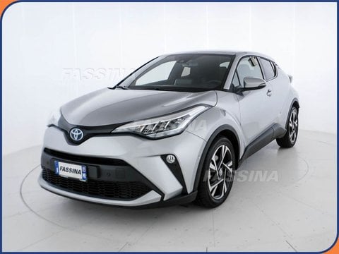 Auto Usate A Milano | Toyota C-Hr C-Hr 1.8 Hybrid E-Cvt Team Deutschland