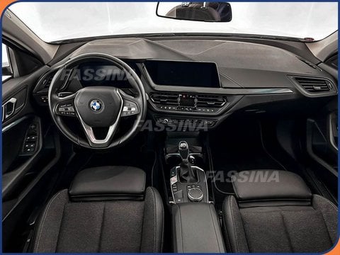 Auto Usate A Milano | Bmw Serie 1 118I 5P. Sport Line 136Cv