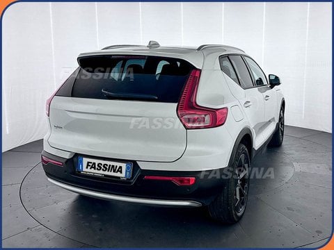 Auto Usate A Milano | Volvo Xc40 Xc40 B3 Automatico Core
