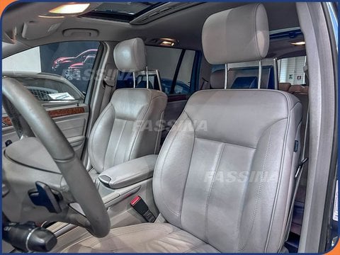 Auto Usate A Milano | Mercedes-Benz Classe Gl Gl 350 Cdi 4Matic Blueeff. Sport 7 Posti