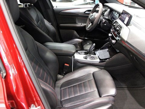 Auto Usate A Padova | Bmw X4 M M4 40D Competition Xdrive Auto