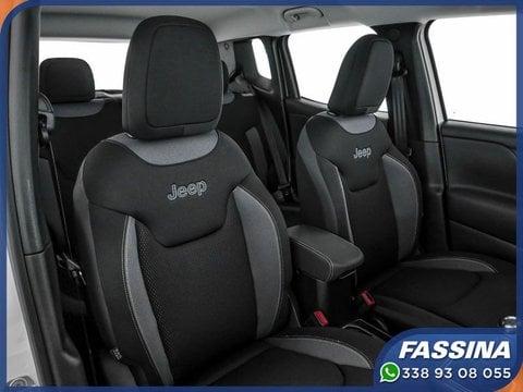 Auto Usate A Milano | Jeep Renegade 1.0 T3 120Cv Limited