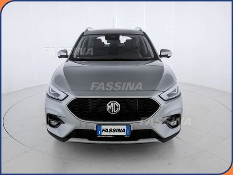 Auto Usate A Milano | Mg Zs Zs 1.5 Luxury Adas