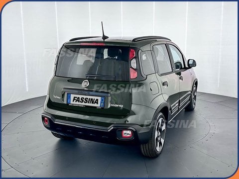 Auto Km0 A Milano | Fiat Pandina Pandina Cross 1.0 Firefly Hybrid S&S 65Cv