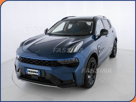 Auto Usate A Milano | Lynk & Co 01 01 1.5 Td Phev Auto