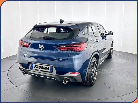 Auto Usate A Milano | Bmw X2 X2 Sdrive18D Msport 150Cv