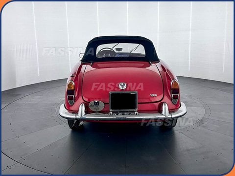 Auto Usate A Milano | Alfa Romeo Spider 1600