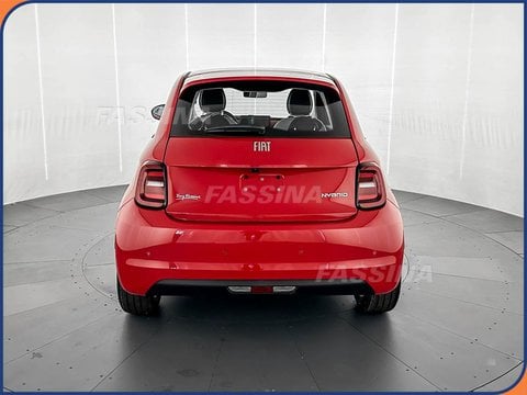Auto Km0 A Milano | Fiat 500 Hybrid Icon 65Cv