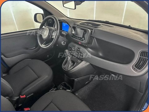 Auto Km0 A Milano | Fiat Pandina Pandina 1.0 Firefly Hybrid Icon S&S 65Cv