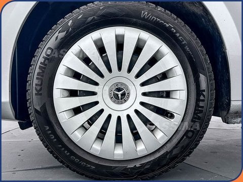 Auto Usate A Milano | Mercedes-Benz Classe V V Compact 220 D Executive 4Matic Auto 6 Posti
