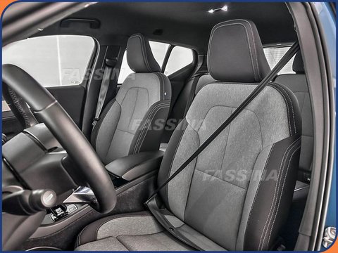 Auto Usate A Milano | Volvo Xc40 T5 Recharge Plug-In Hybrid Automatico Core