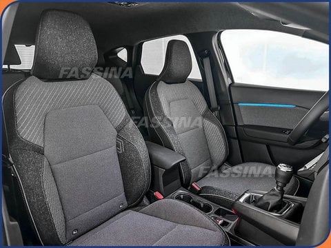 Auto Km0 A Milano | Renault Captur Captur Eco-G 100 Cv Techno