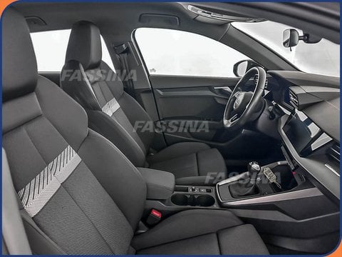 Auto Usate A Milano | Audi A3 A3 Spb 35 Tfsi 150Cv