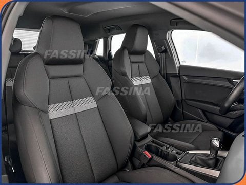 Auto Usate A Milano | Audi A3 A3 Spb 35 Tfsi 150 Cv