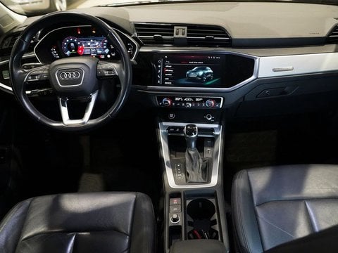 Auto Usate A Padova | Audi Q3 Sportback 45 Tfsi Quattro S Tronic Quattro Edition