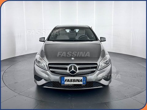 Auto Usate A Milano | Mercedes-Benz Classe A A 160 Premium