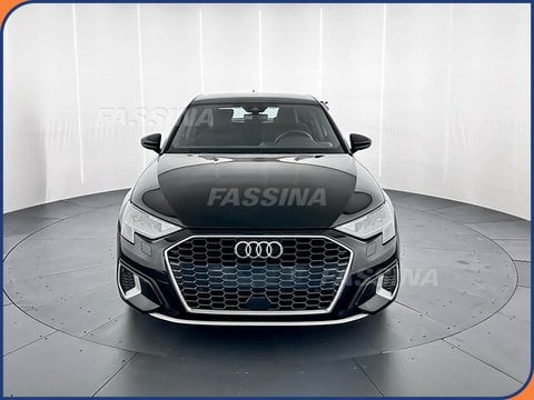 Auto Usate A Milano | Audi A3 35 Tfsi Business Advanced 150Cv
