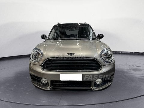 Auto Usate A Milano | Mini Countryman Mini Countryman 2.0 Cooper D Business Auto 150Cv