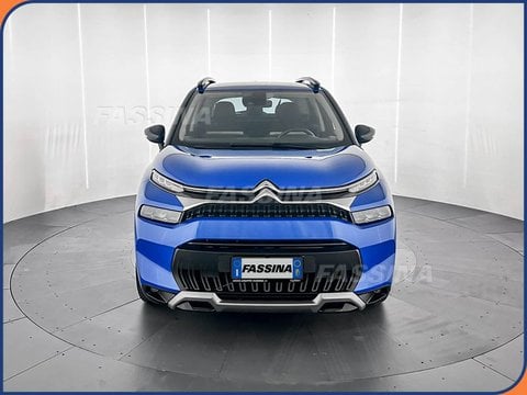 Auto Usate A Milano | Citroën C3 Aircross C3 Aircross Bluehdi 120 S&S Eat6 Feel