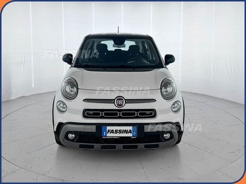 Auto Usate A Milano | Fiat 500L 1.3 Multijet 95 Cv Cross